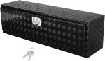 Boîte à outils camion aluminium 152,4 x 61 x 61 cm avec serrure – 152×43
