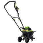Motoculteur électrique sans fil 40 V 27,9 cm avec batterie et chargeur