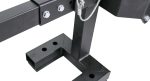 Broyeur de végétaux thermique 6,5 CV capacité 10 cm avec tambour à 2 lames