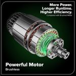 Nettoyeur haute pression électrique 2700 PSI 2,3 GPM tuyau 7,62 m