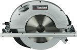 Scie circulaire électrique 2200 W Ø 355 mm profondeur de coupe 130 mm