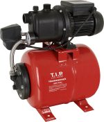 Circuit d’eau domestique 1200 W 22 L débit 4350 l/h hauteur de refoulement 50 m