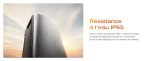 Batterie solaire 1,92 kWh avec 4 MPPT et sortie 2300 W