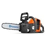 Tronçonneuse thermique 38 cm3 guide 35 cm moteur 1,5 kW