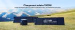 Station électrique portable 2073,6 Wh 2600 W