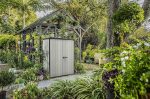 Armoire extérieure 1400 L verrouillable imperméable traitée anti UV