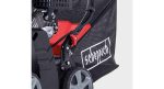 Scarificateur thermique 212 cm3 40 cm bac 40 L