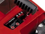 Scarificateur aérateur sans fil 36 V 35 cm bac 28 L