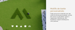 Robot tondeuse sans fil 1000 m² avec cartographie LiDAR 3D