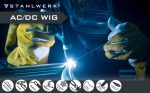 Poste à souder AC DC TIG MMA 200 A onduleur IGBT