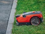 Robot tondeuse 18 V pour jardin jusqu’à 500 m² avec caméra