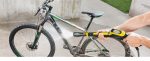 Nettoyeur haute pression 180 bar 600 l/h avec Home Kit et flexible 10 m