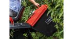 Tondeuse autoportée thermique 61 cm bac 150 L hauteur 35 à 75 mm