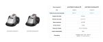 Robot tondeuse sans fil 1200 m² avec cartographie et application
