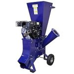 Broyeur de branches thermique 7 CV 76 mm 212 cc