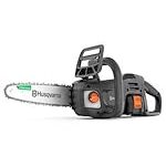 Tronçonneuse thermique 38 cm3 guide 35 cm moteur 1,5 kW