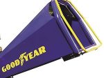 Broyeur de végétaux thermique 15 CV 420 cm³ capacité 5 à 12 cm démarrage électrique