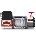 Treuil électrique 12V 5897 kg câble acier 20 m IP67