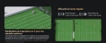 Robot tondeuse 3000 m² avec cartographie 3D et coupe bordure