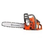 Tronçonneuse thermique 38 cm³ guide 35 cm Smart Start Air Injection LowVib