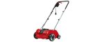 Broyeur de végétaux électrique 2800 W cylindre de coupe bac 60 L inverseur de rotation sécurité anti-redémarrage