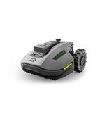 Robot tondeuse 2000 m² avec module 4G et double disque de coupe