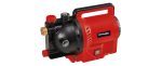 Groupe de surpression 1200 W 4600 l/h cuve 20 L capteur de débit et protection marche à vide