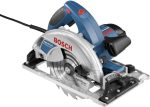 Scie circulaire filaire 190 mm 1800 W avec rail de guidage et coffret