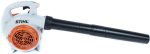 Souffleur thermique portatif 27,2 cm³ 13 N avec buse d’extension