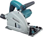 Scie plongeante filaire 1300 W Ø165 mm avec coffret