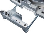 Scie à onglets radiale filaire 1800 W Ø305 mm avec biseautage
