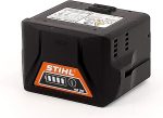 Scarificateur à batterie 34 cm avec 2 batteries et chargeur