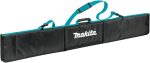 Scie plongeante 165 mm filaire 1300 W avec 2 rails 1,5 m et sac