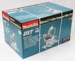 Scie à onglets radiale filaire 1800 W Ø305 mm avec biseautage
