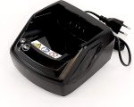 Scarificateur à batterie 34 cm avec 2 batteries et chargeur