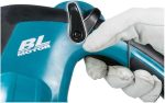 Souffleur aspirateur broyeur sans fil 18 V avec sac de collecte 25 L
