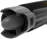 Souffleur sans fil 18V avec batterie 5Ah et chargeur 200 km/h