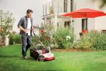 Scarificateur thermique AL-KO Combi Care 38 P Comfort avec bac 38 cm