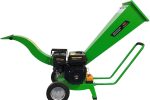 Broyeur de branches thermique 7 CV maxi 60 mm